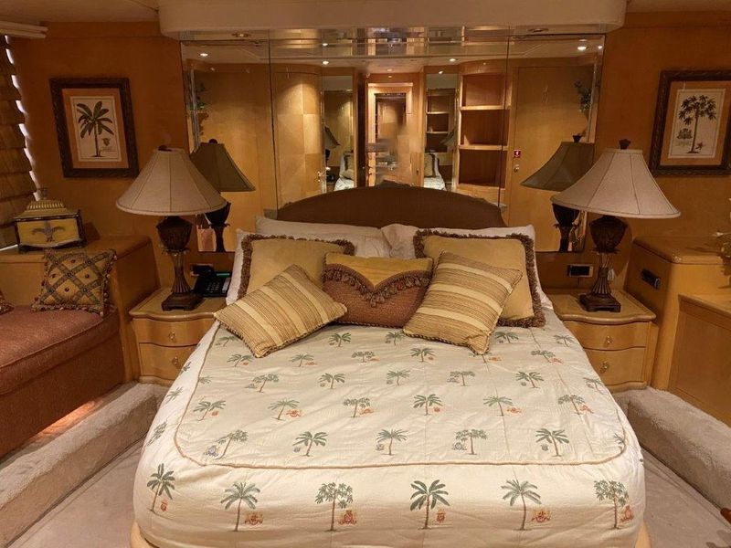 1996 Azimut Jumbo