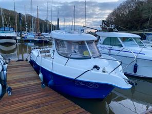 2006 Arvor 215AS