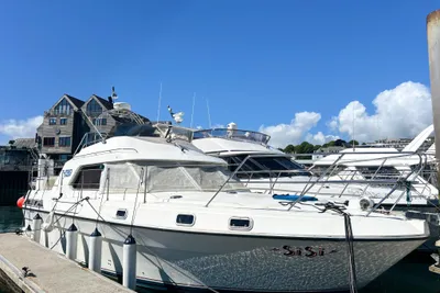 1986 Fairline 36 Turbo