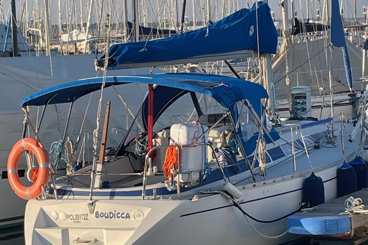 1987 Comar Comet 333