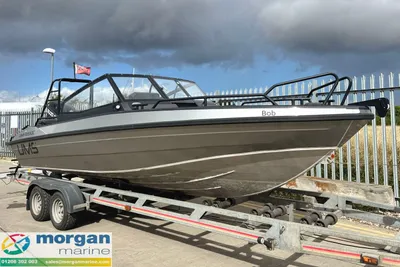 2023 UMS 655 DC Bow Rider