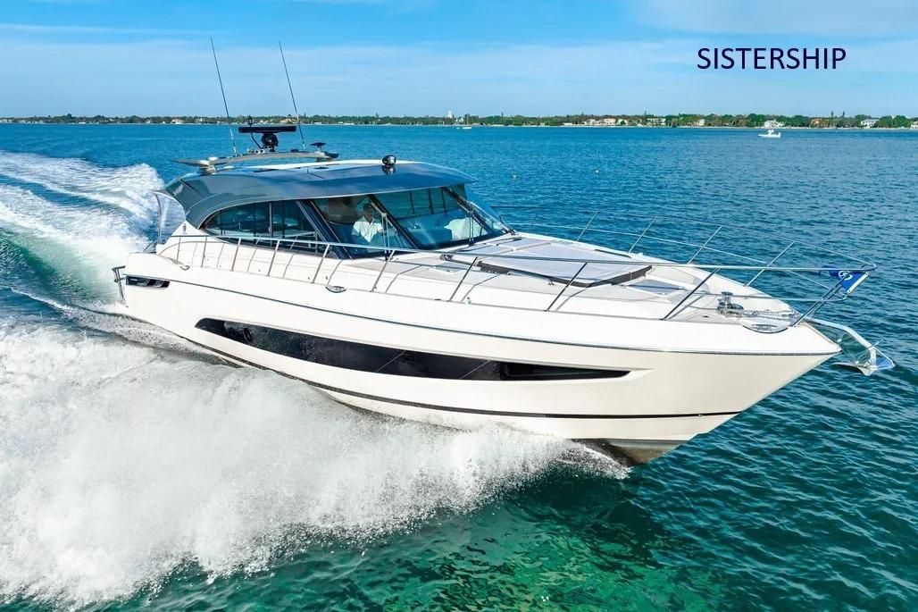 2024 Riviera 54 