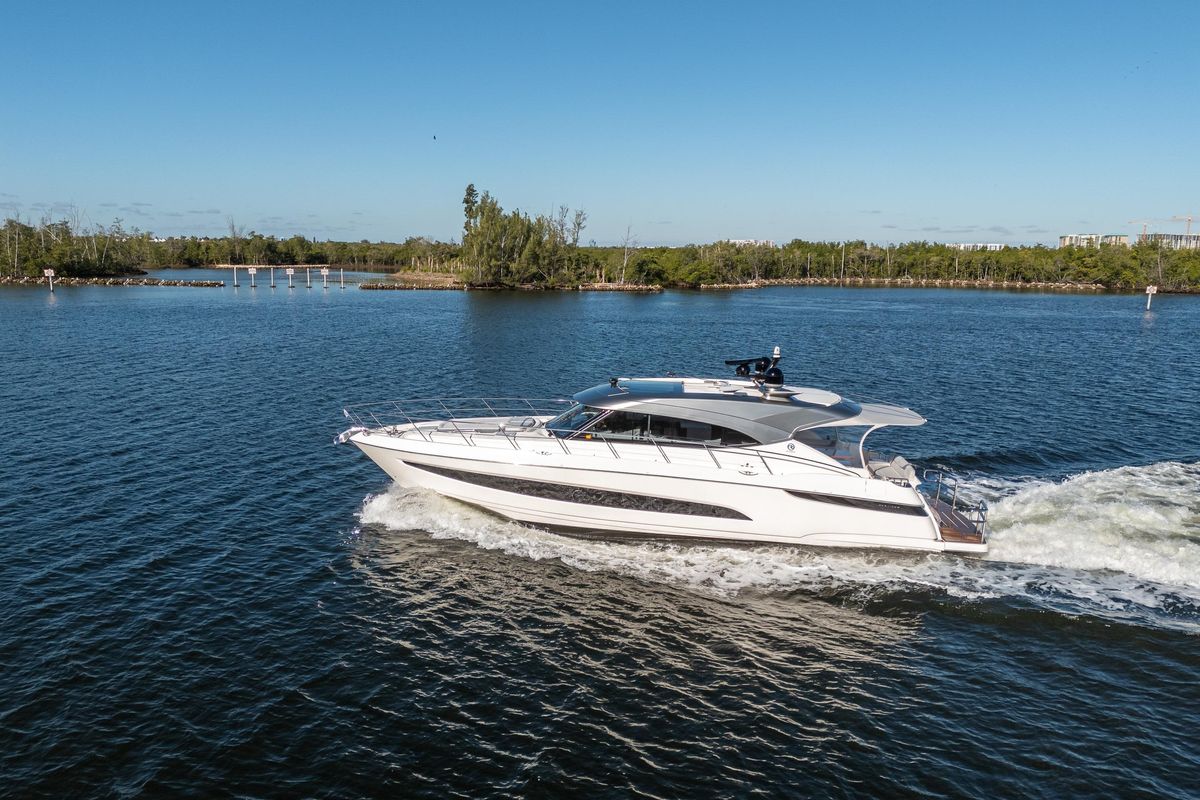2024 Riviera 54 