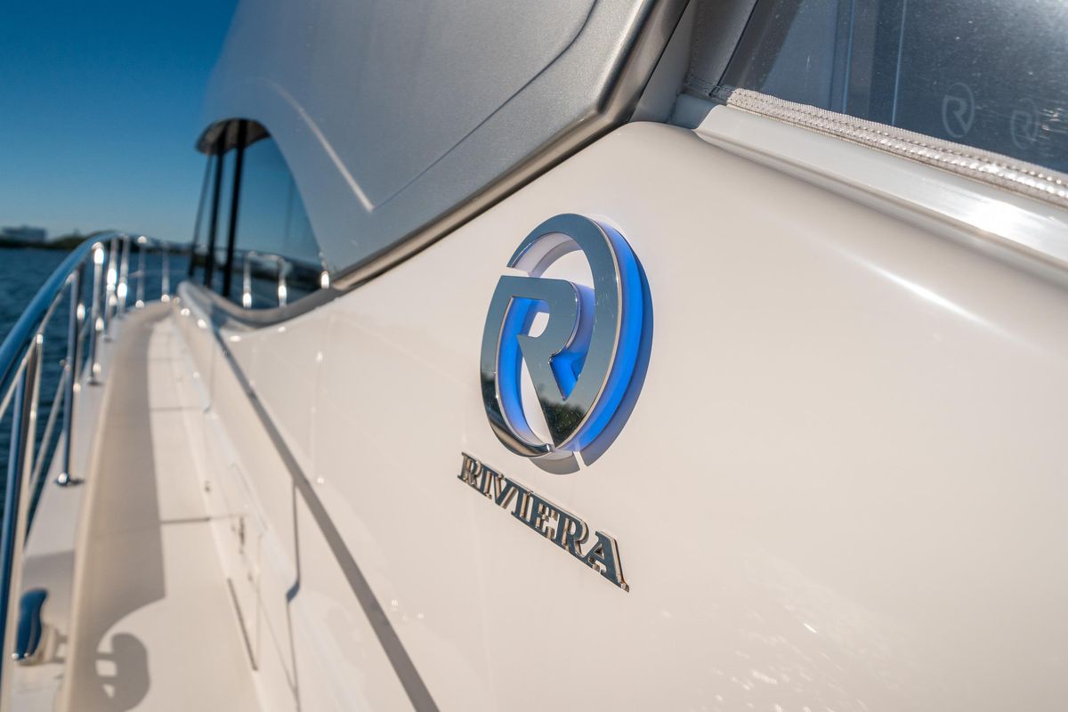 2024 Riviera 54 