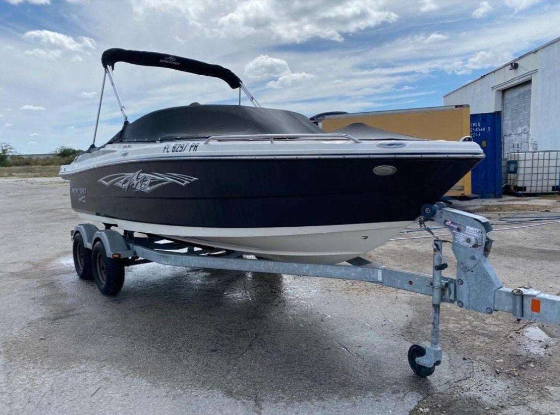 2014 Monterey 196MS