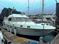 1986 Fairline 36 Turbo