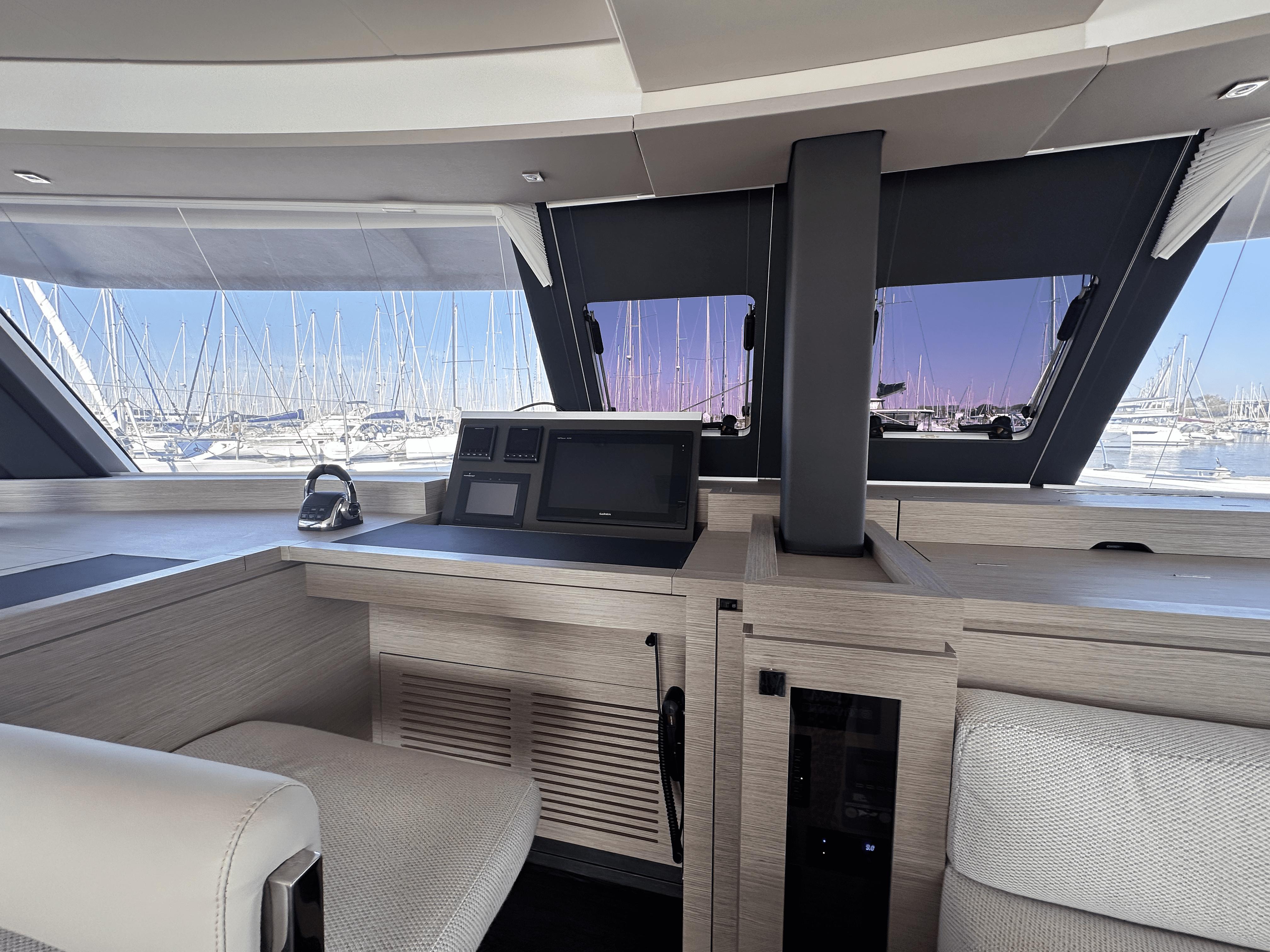 2020 Fountaine Pajot Ipanema 58 Catamaran for sale - YachtWorld