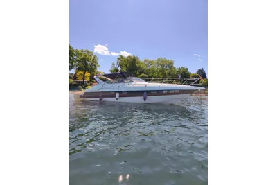 2008 Cranchi Endurance 39