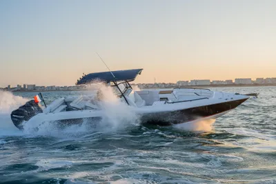 2008 Donzi 38 ZFX Open
