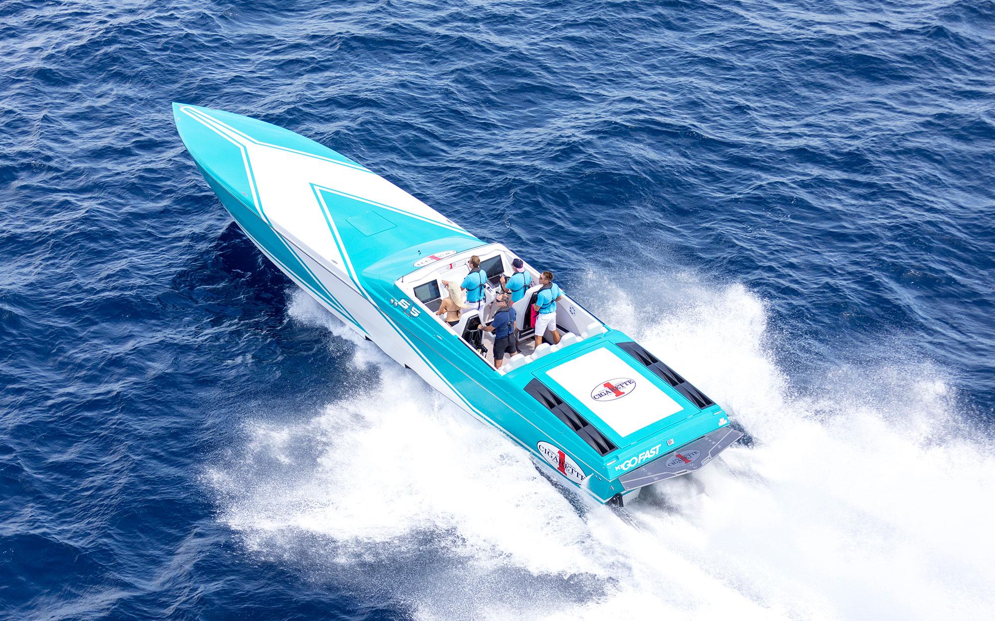 2020 Cigarette 515 High Performance for sale - YachtWorld