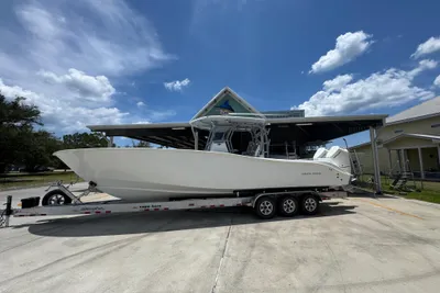Cape Horn 34 XS