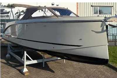 2026 Maxima 740, met boegschroef, electronica, navigatie 150PK