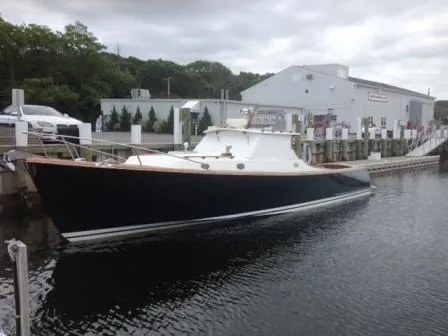 Espirit II Yacht Photos Pics 