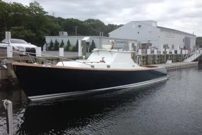 Classic Coaster Picnic Boat