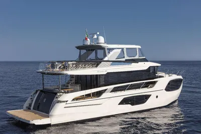 2026 Absolute Navetta 64