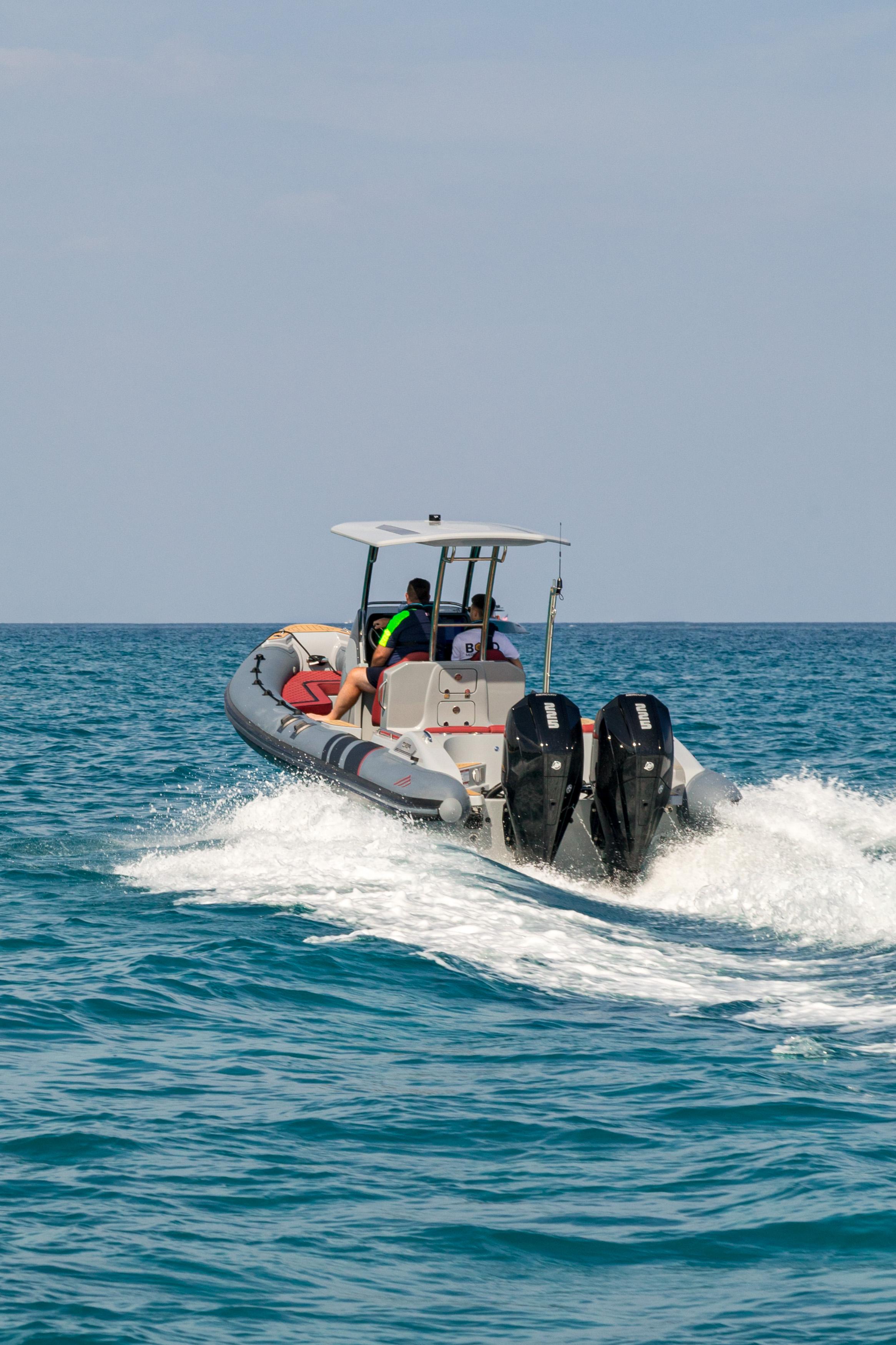 Cobra Ribs Nautique 9m 2023 Dorset Boats and Outboards