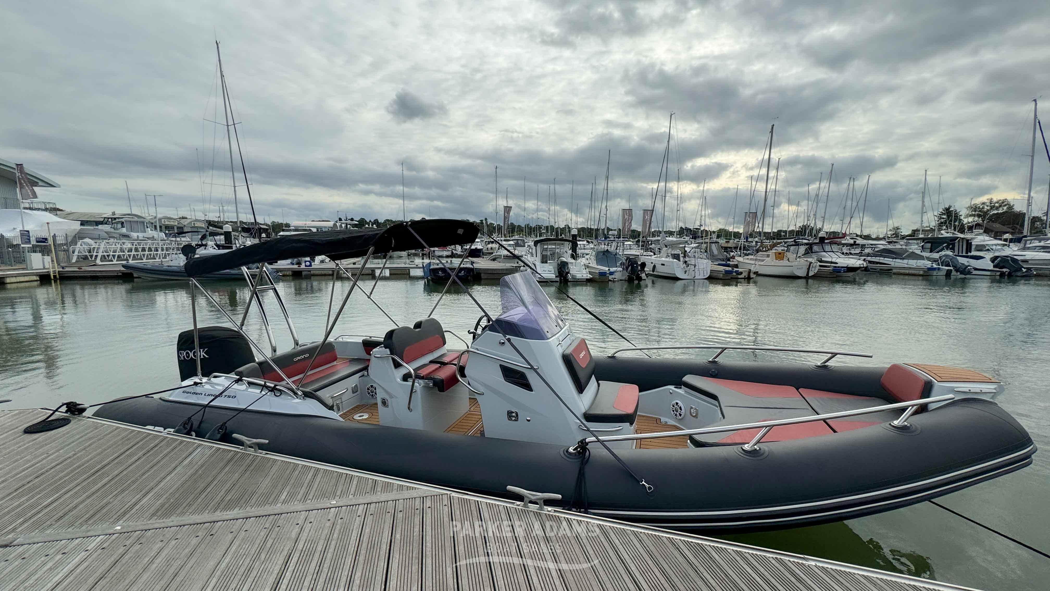 Grand G750 | 7m | 2020 - Hampshire | Boats and Outboards
