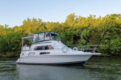 Mainship 37 Aft Cabin