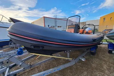 2015 Highfield Ocean Master 590