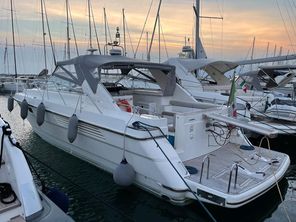 1992 Fairline Targa 42