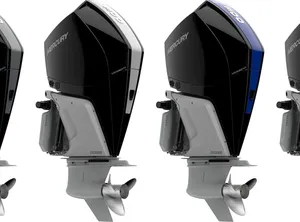 2020 Mercury New Mercury 250hp V8 outboard IN STOCK 250hp XL AM DS