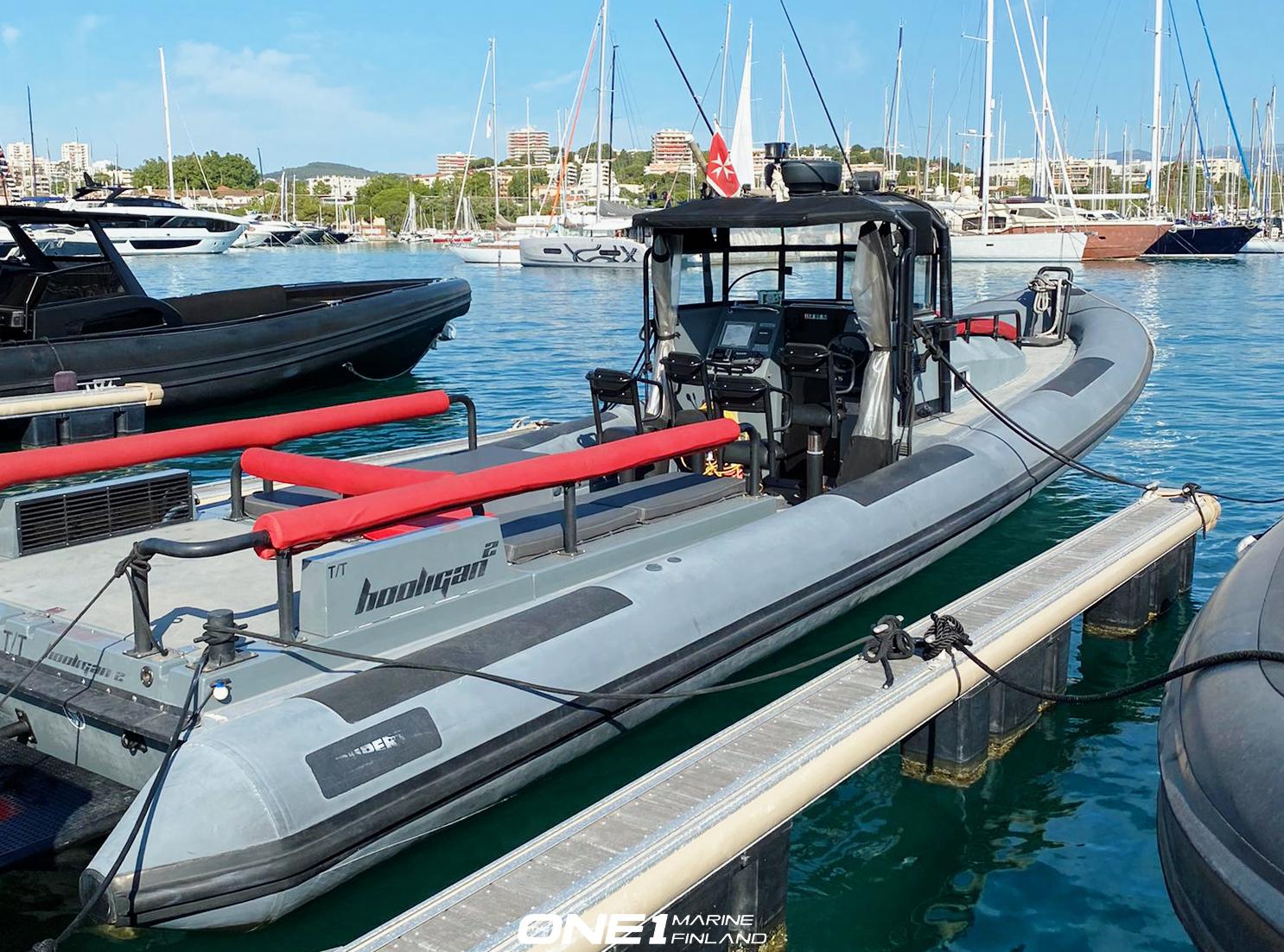 2010 Ribcraft 6.8 Rigid Inflatable Boats (RIB) for sale - YachtWorld