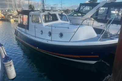 1996 Seaward 25