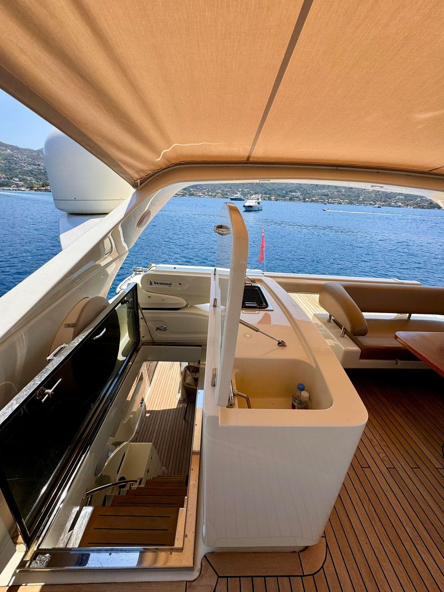 2010 Riva 75 