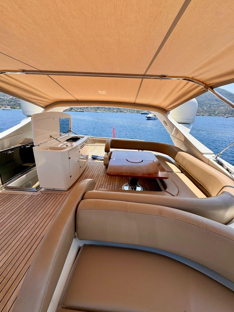 2010 Riva 75 