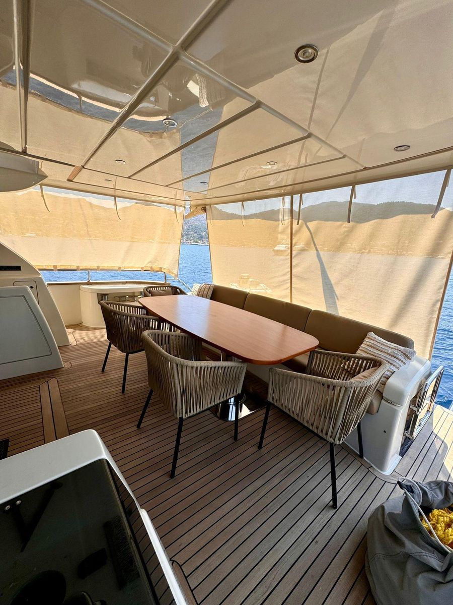 2010 Riva 75 