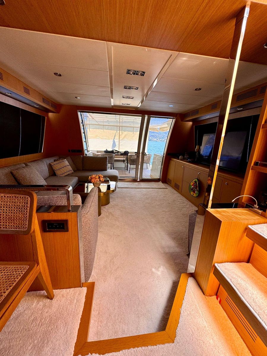 2010 Riva 75 