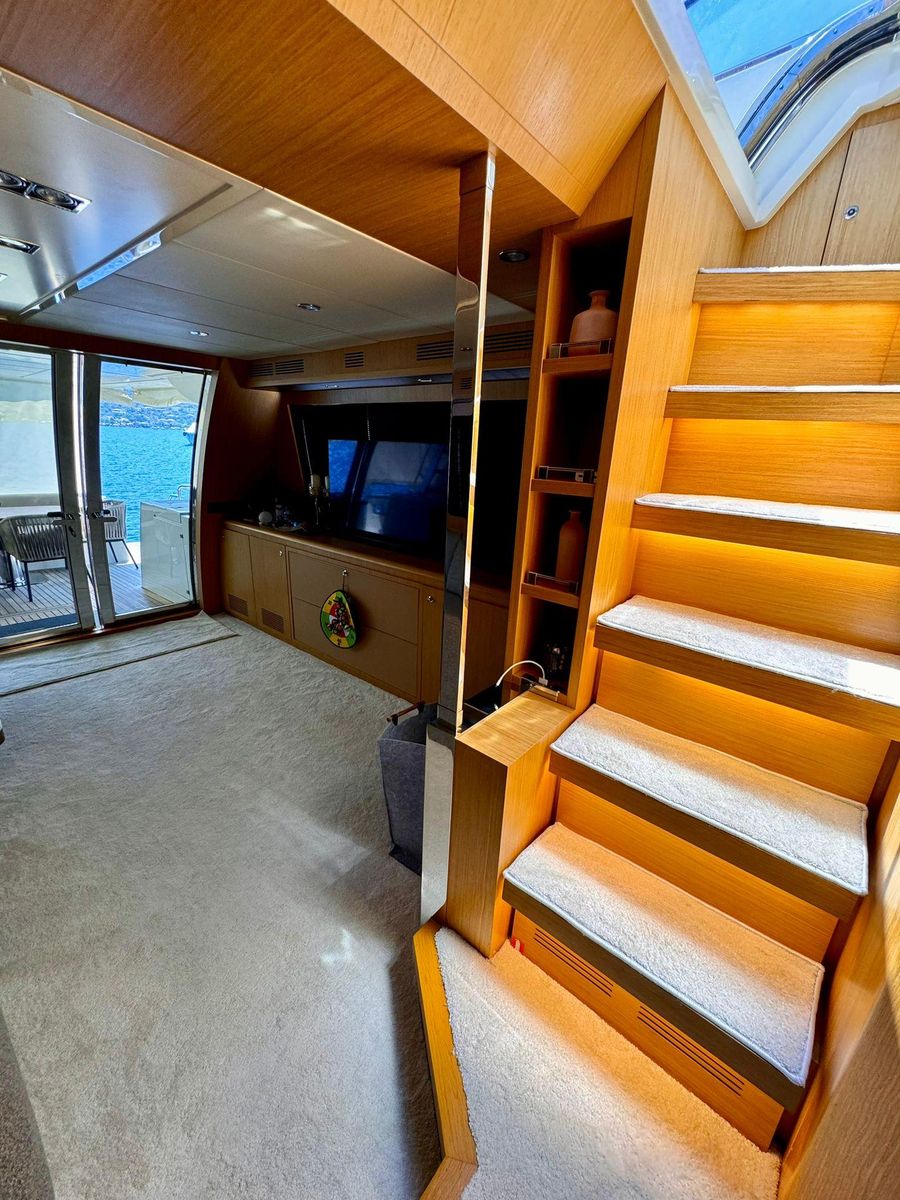 2010 Riva 75 