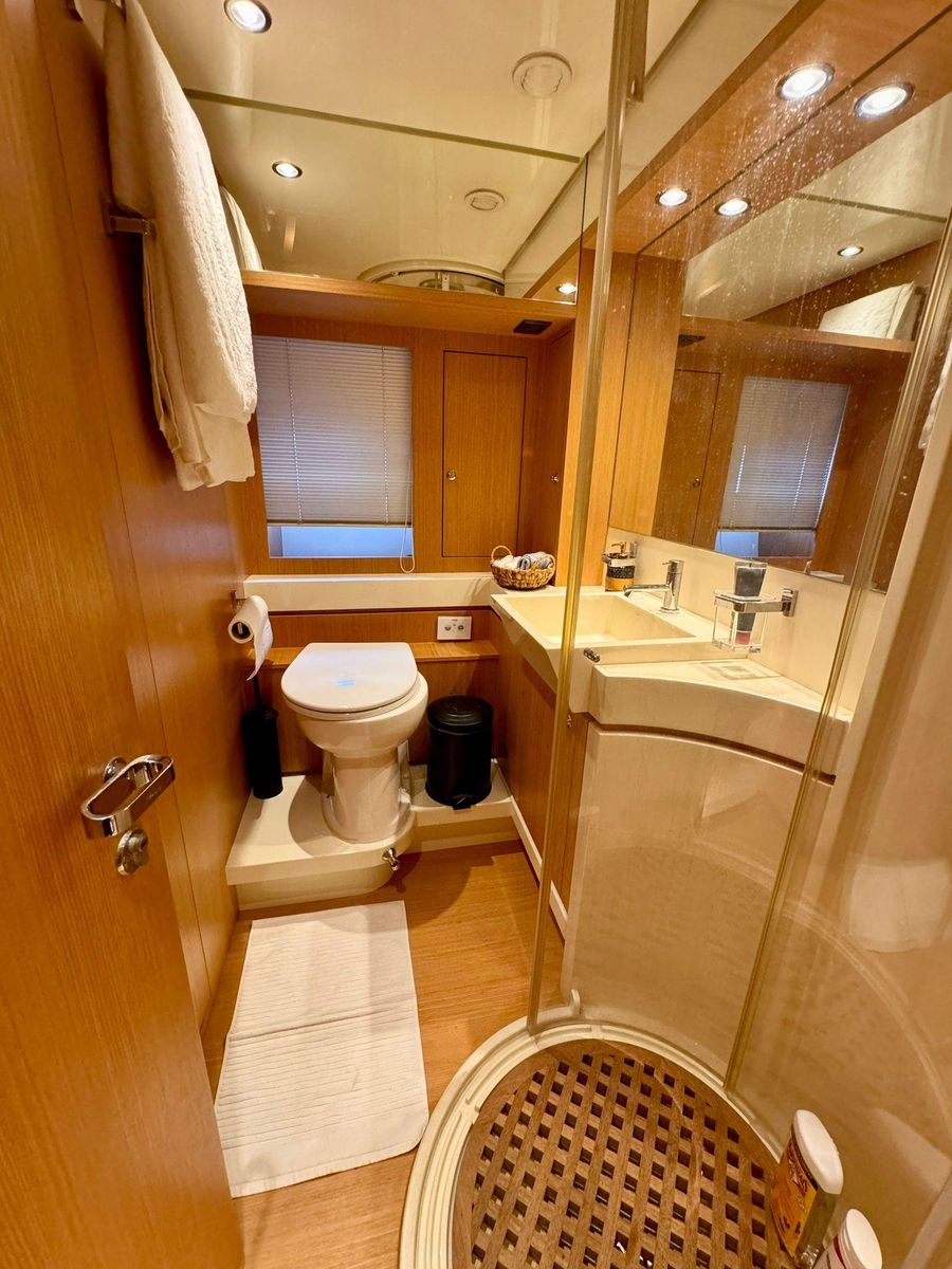 2010 Riva 75 