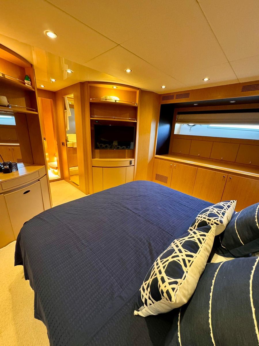 2010 Riva 75 