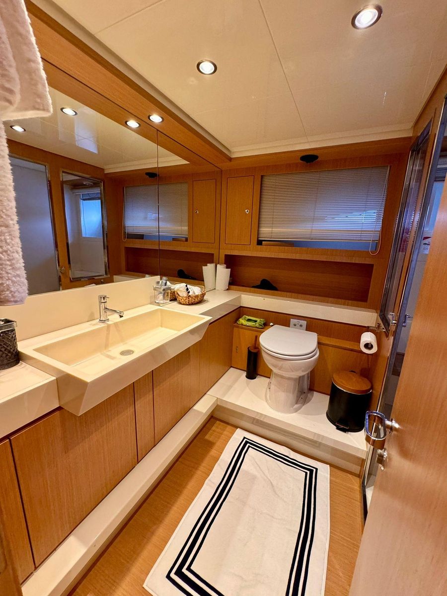 2010 Riva 75 