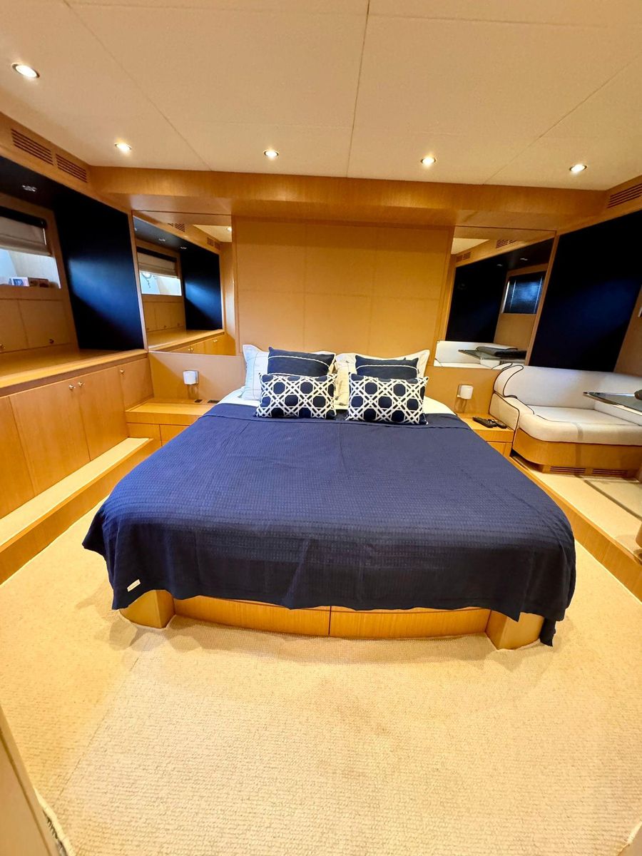 2010 Riva 75 