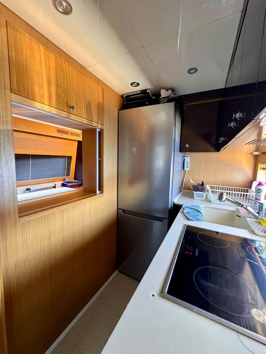 2010 Riva 75 