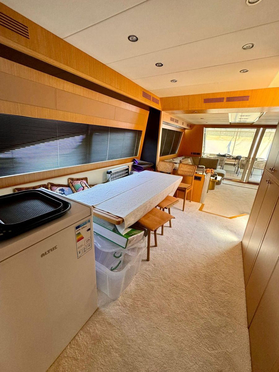 2010 Riva 75 