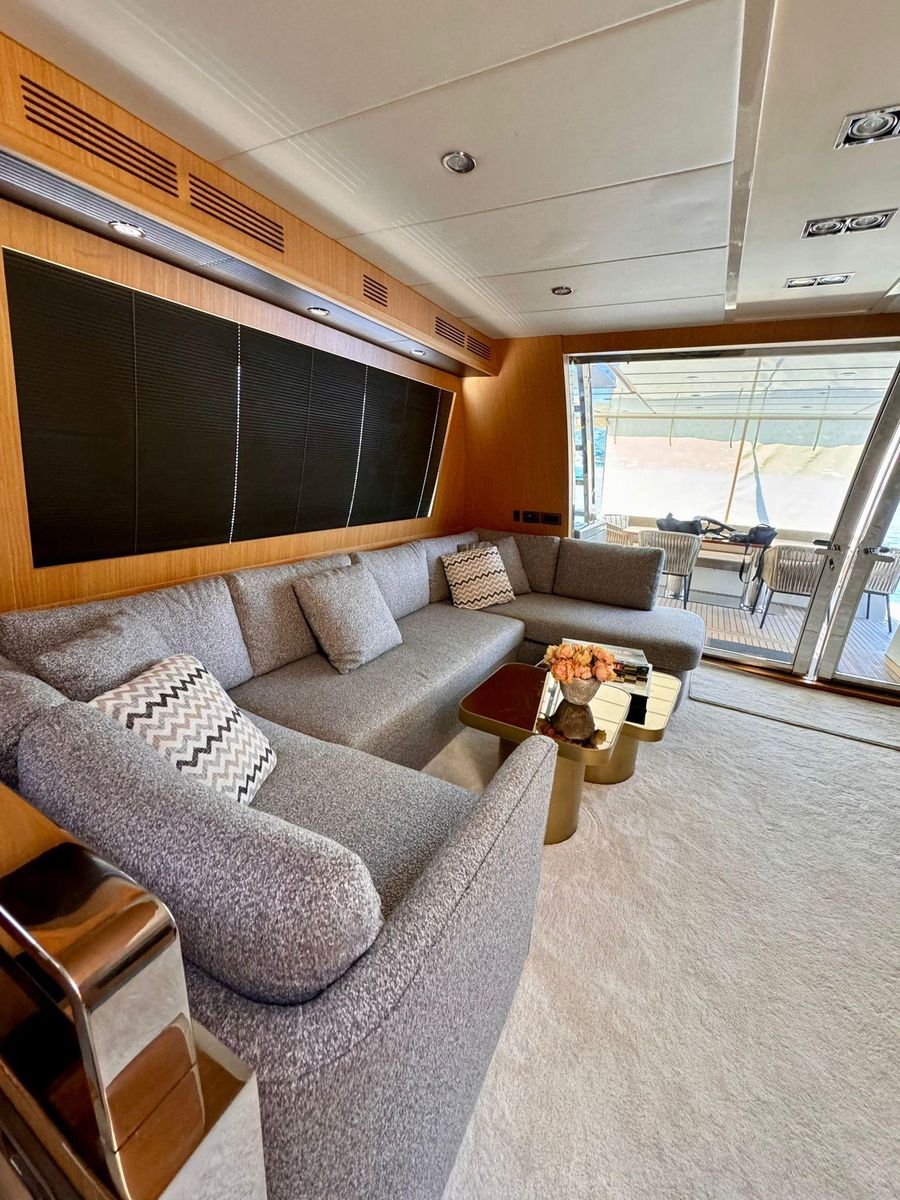 2010 Riva 75 