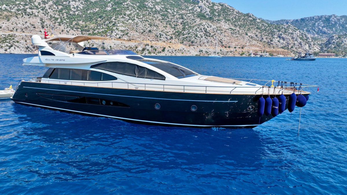 2010 Riva 75 