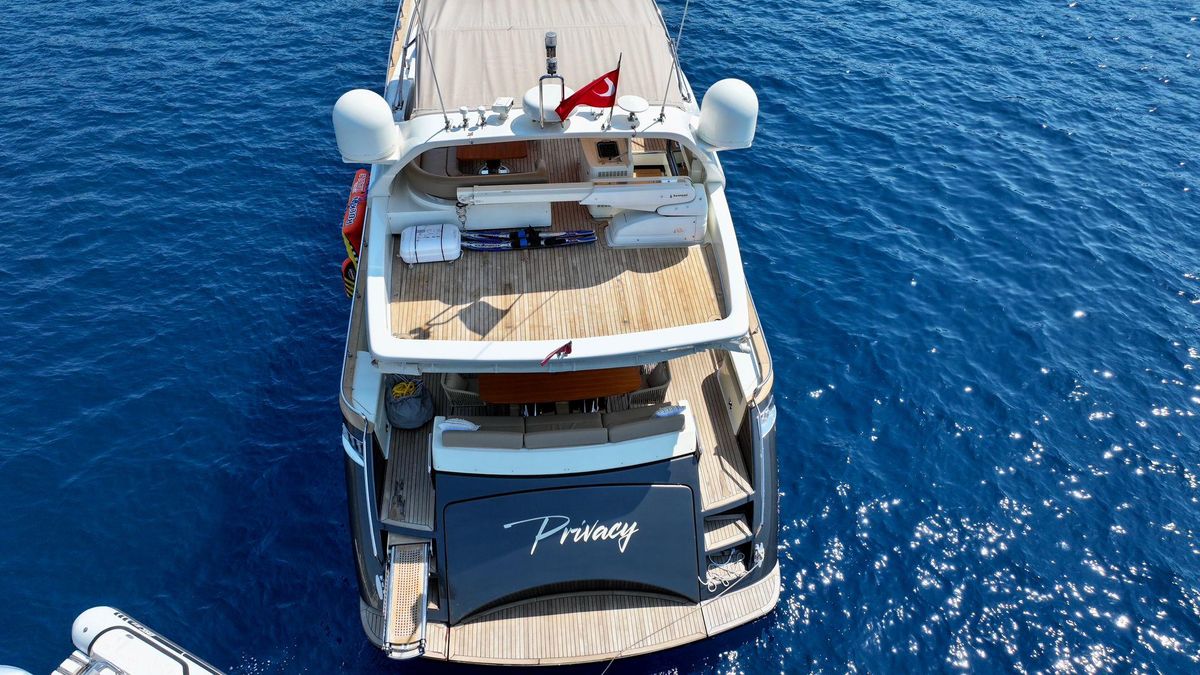 2010 Riva 75 
