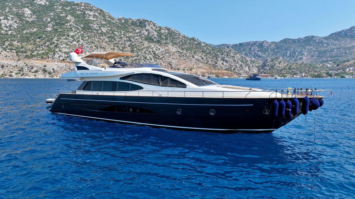 2010 Riva 75 