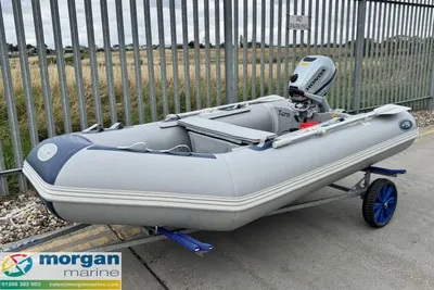 2019 Seago Spirit 290