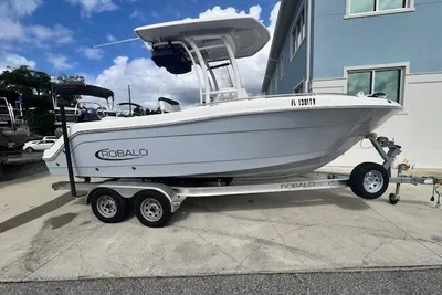 Robalo R222 Center Console