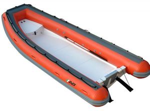 2021 AB Inflatables OPEN Inflatable Boat