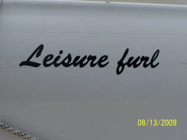 Chinook Yacht Photos Pics Leisure Furl