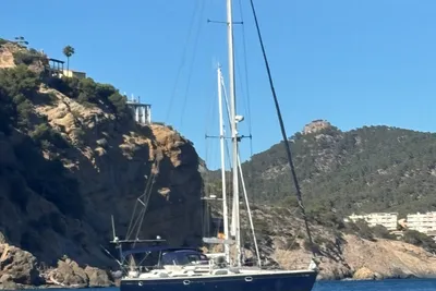 Jeanneau Sun Odyssey 52.2
