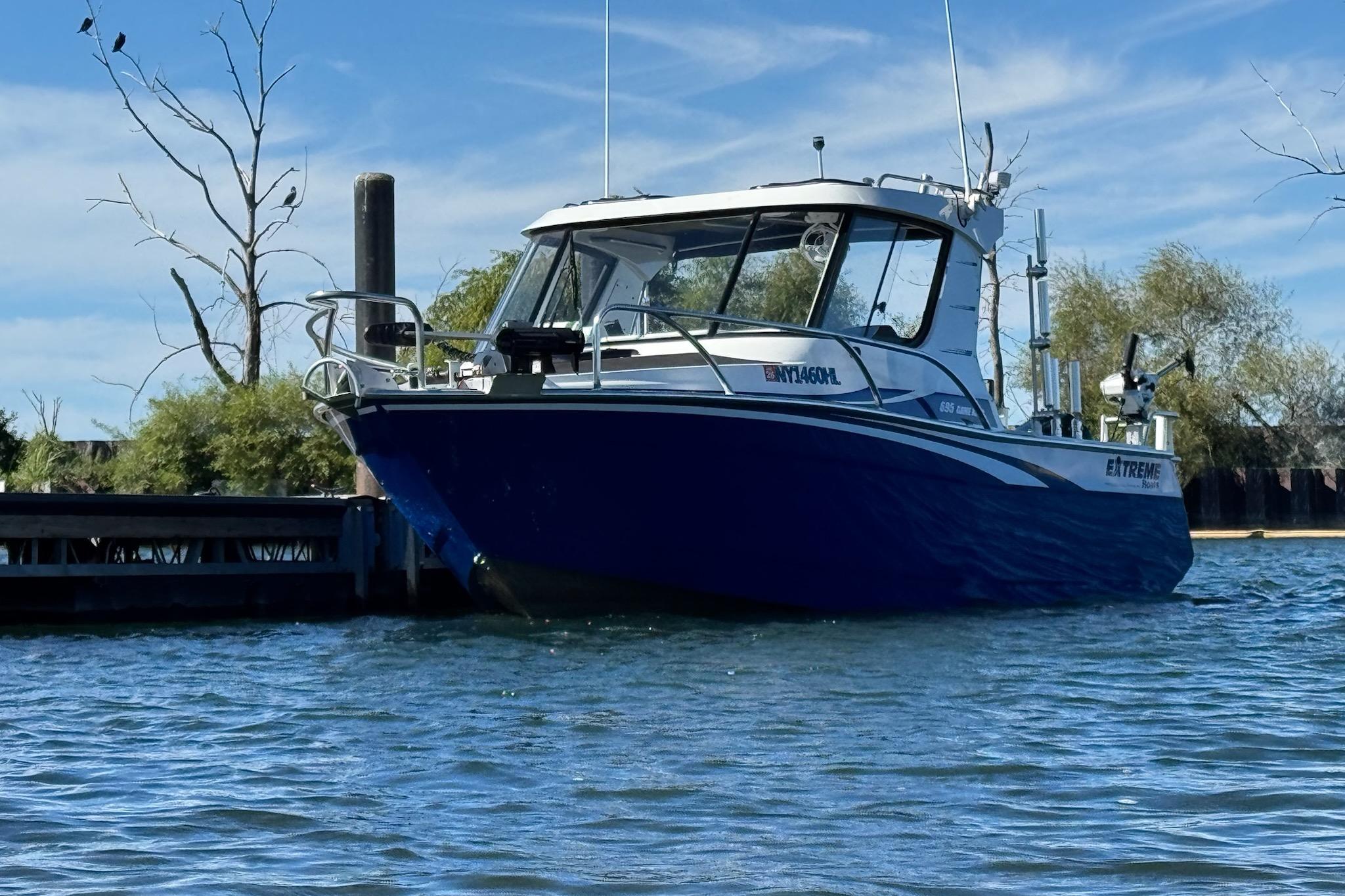 Extreme Boats 695 Game King