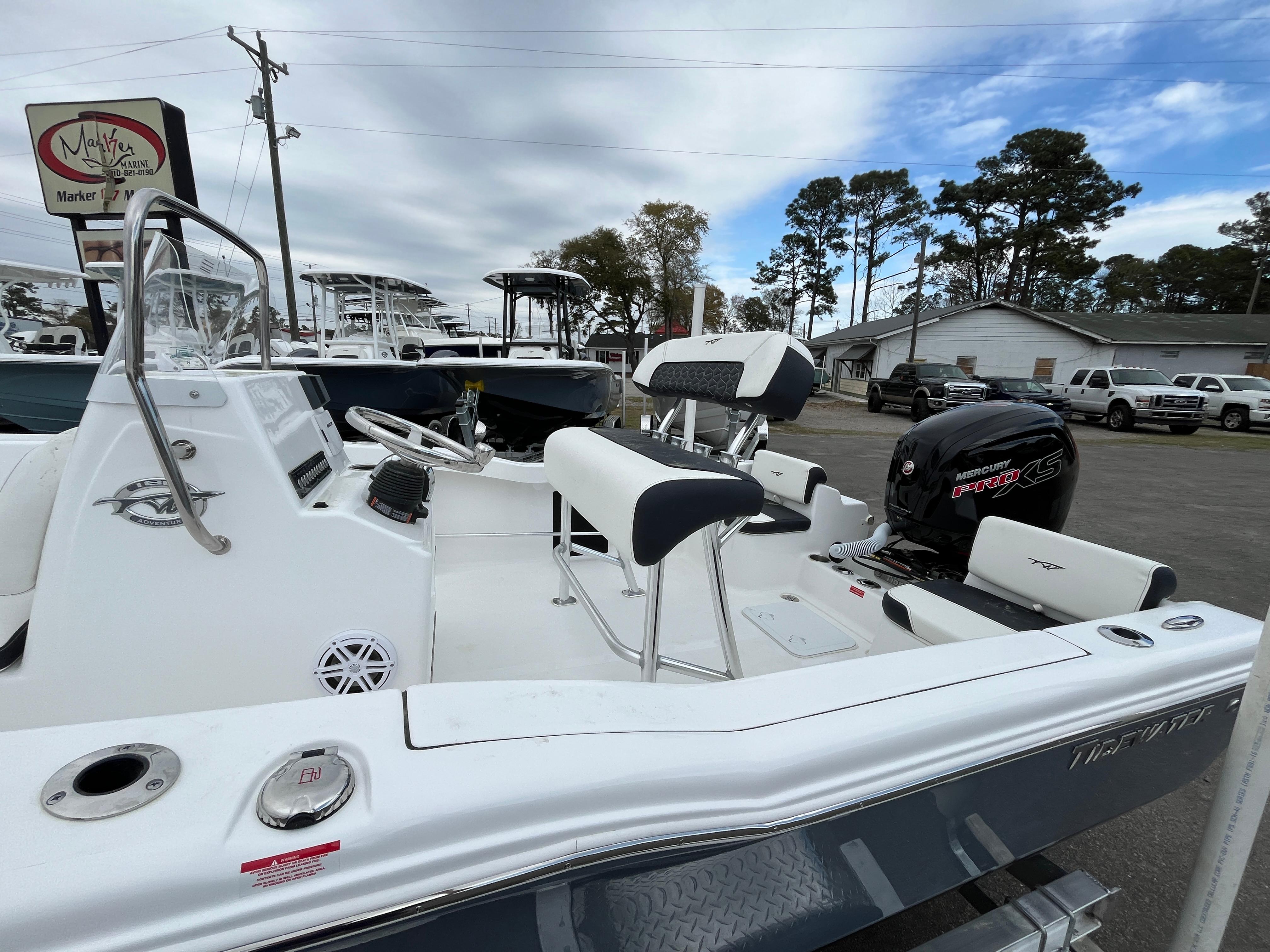 2024 Tidewater 180 CC Adventure Center Console for sale - YachtWorld