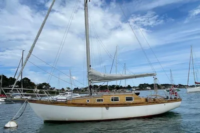 1979 Custom chassiron 9 CF